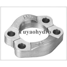 SAE Split Flange Clamps for Tube Clamping